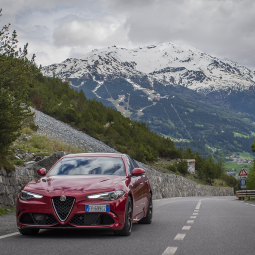 Mountain cars: 4x4 or estate car? 